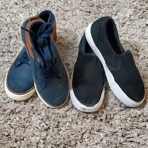 Bundle 2 Pairs of Boys Shoes